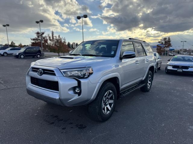 used 2024 Toyota 4Runner car, priced at $49,500