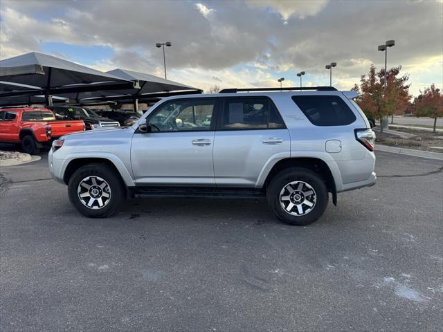 used 2024 Toyota 4Runner car, priced at $49,500