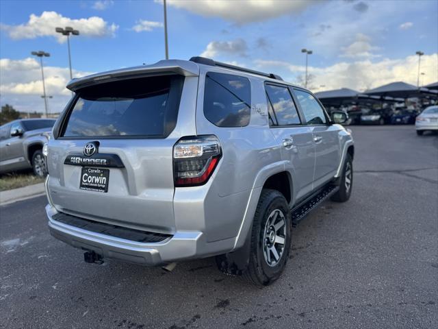 used 2024 Toyota 4Runner car, priced at $49,500