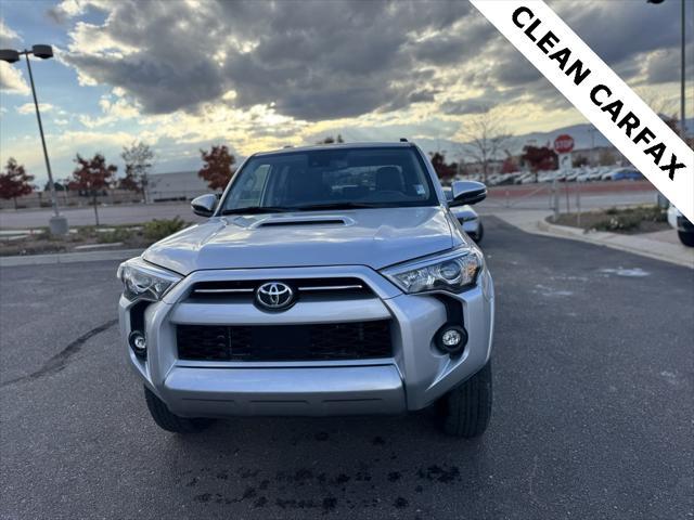 used 2024 Toyota 4Runner car, priced at $49,500