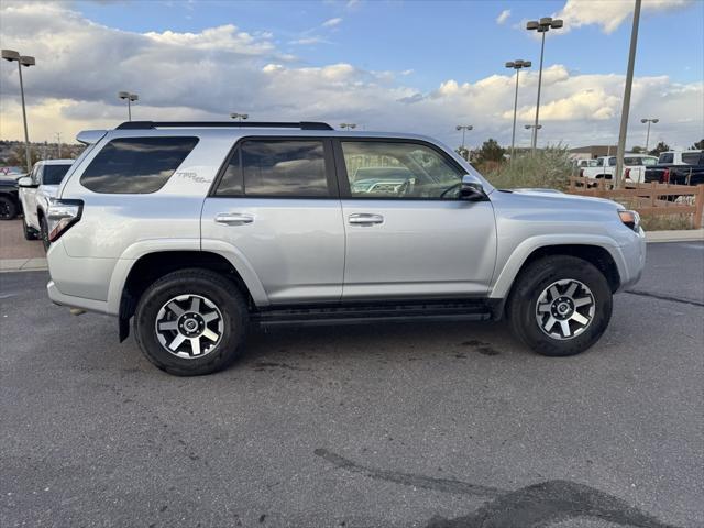 used 2024 Toyota 4Runner car, priced at $49,500