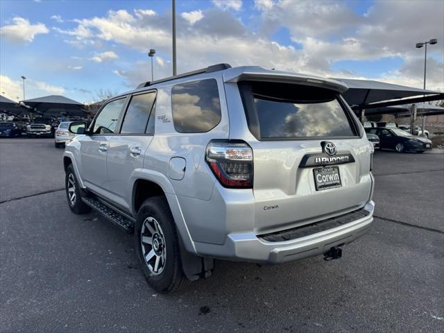 used 2024 Toyota 4Runner car, priced at $49,500