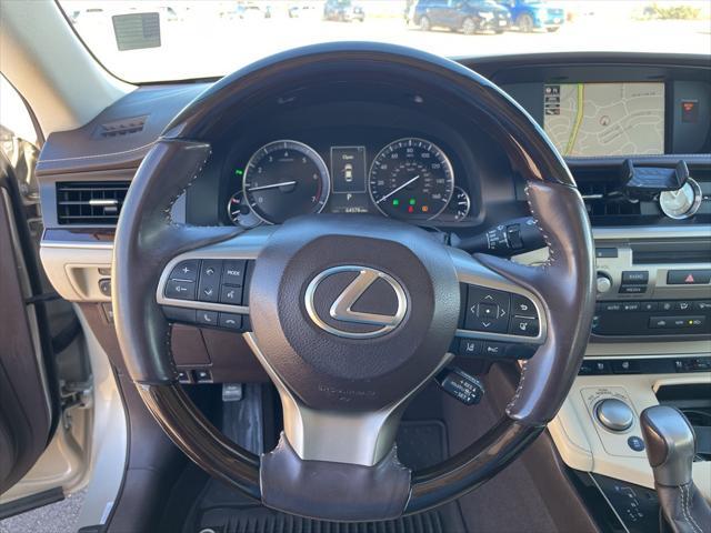 used 2017 Lexus ES 350 car, priced at $23,500