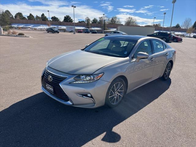 used 2017 Lexus ES 350 car, priced at $23,500