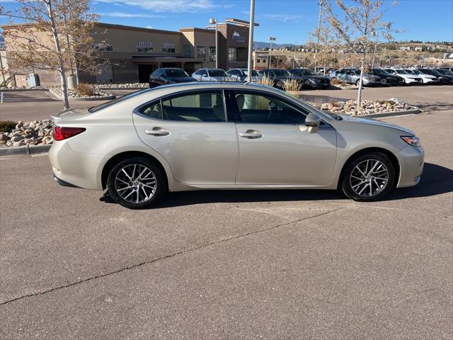 used 2017 Lexus ES 350 car, priced at $23,500