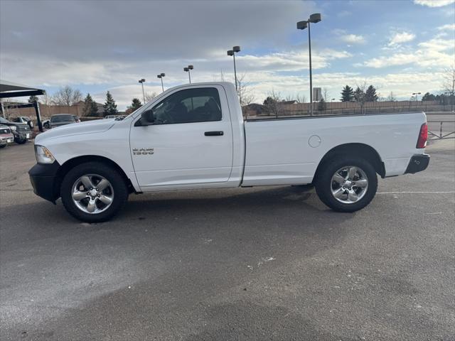 used 2018 Ram 1500 car, priced at $15,500