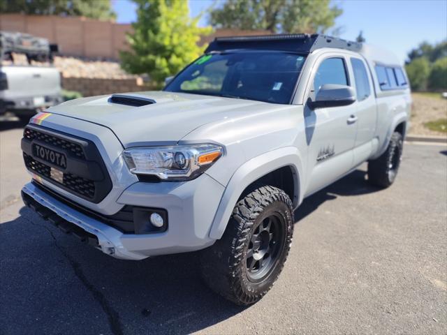 used 2019 Toyota Tacoma car, priced at $31,500