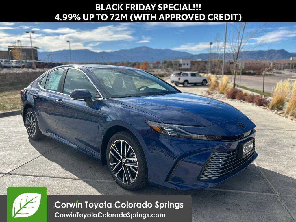 new 2026 Toyota Camry car, priced at $37,688
