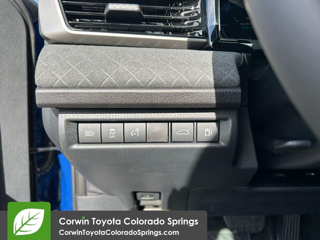 new 2026 Toyota Camry car, priced at $37,688