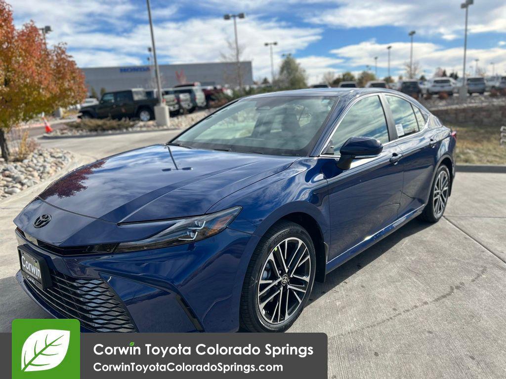 new 2026 Toyota Camry car, priced at $37,688