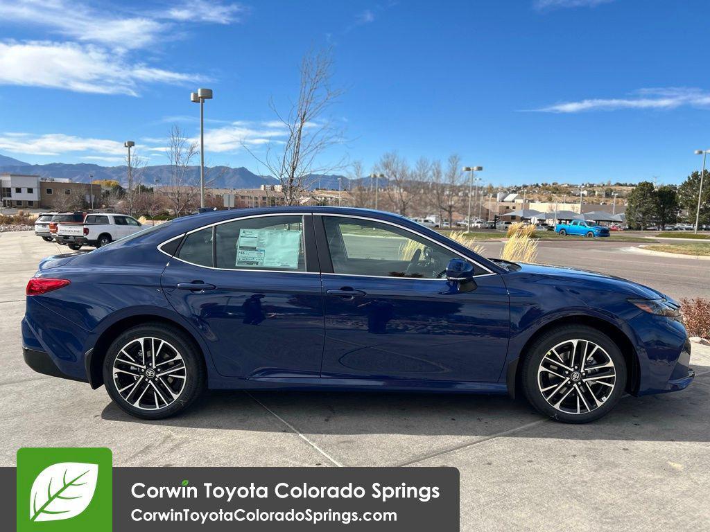 new 2026 Toyota Camry car, priced at $37,688