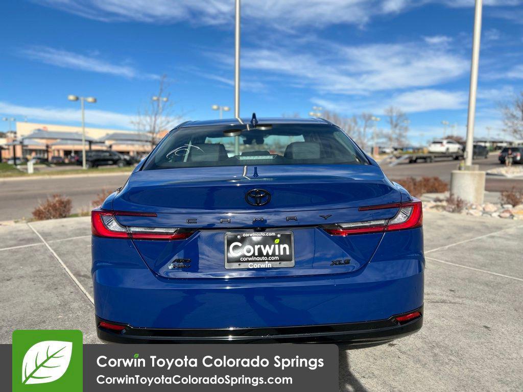 new 2026 Toyota Camry car, priced at $37,688