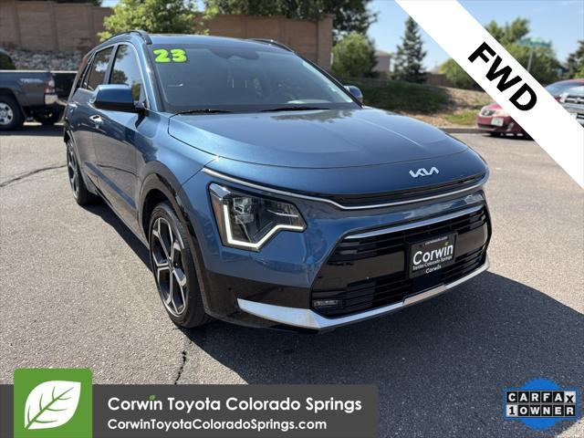used 2023 Kia Niro car, priced at $26,500