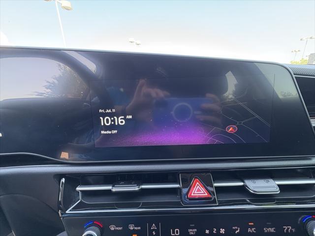 used 2023 Kia Niro car, priced at $26,500