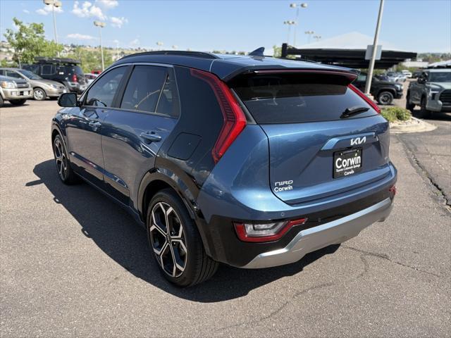 used 2023 Kia Niro car, priced at $26,500