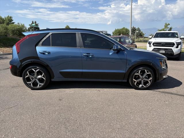 used 2023 Kia Niro car, priced at $26,500