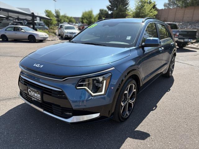 used 2023 Kia Niro car, priced at $26,500