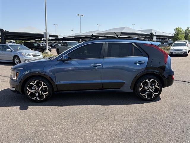 used 2023 Kia Niro car, priced at $26,500