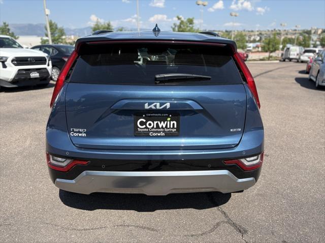 used 2023 Kia Niro car, priced at $26,500