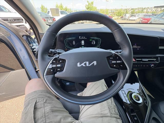 used 2023 Kia Niro car, priced at $26,500