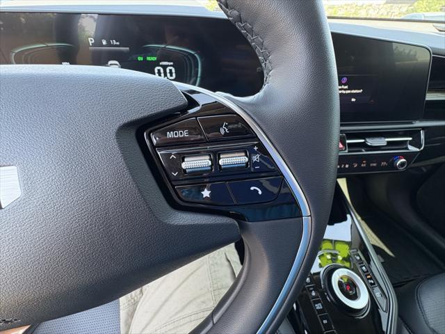 used 2023 Kia Niro car, priced at $26,500