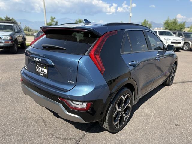 used 2023 Kia Niro car, priced at $26,500