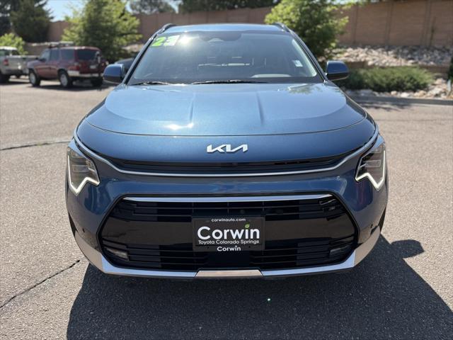 used 2023 Kia Niro car, priced at $26,500