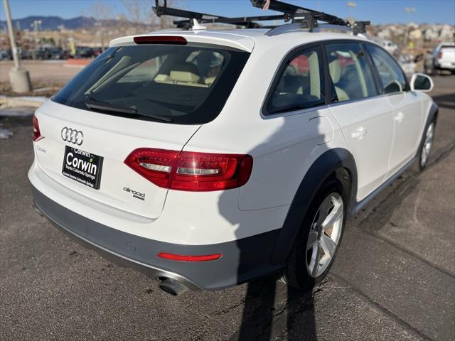 used 2013 Audi allroad car, priced at $12,000