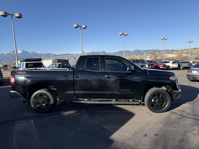 used 2018 Toyota Tundra car, priced at $35,000