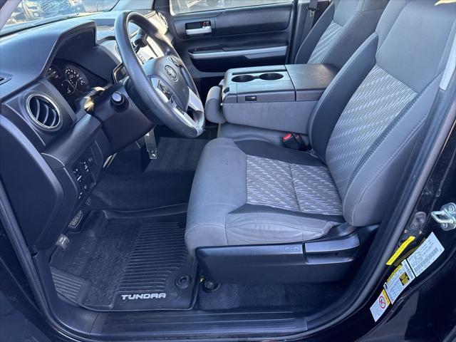 used 2018 Toyota Tundra car, priced at $35,000