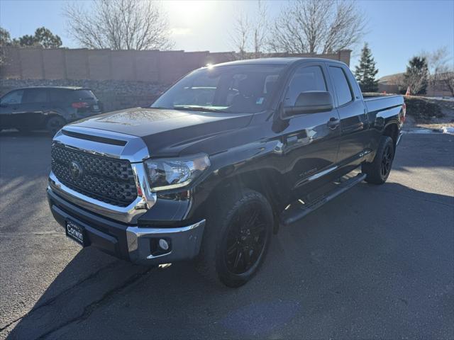 used 2018 Toyota Tundra car, priced at $35,000