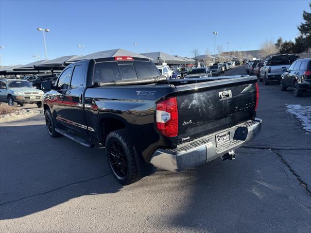 used 2018 Toyota Tundra car, priced at $35,000