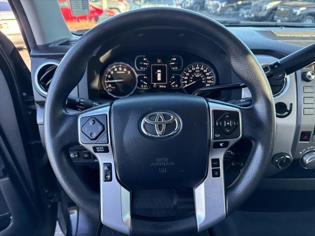 used 2018 Toyota Tundra car, priced at $35,000