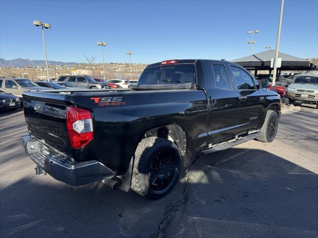 used 2018 Toyota Tundra car, priced at $35,000