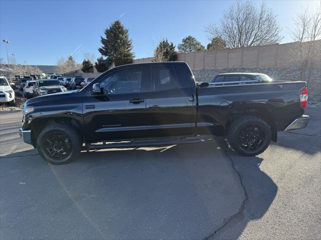 used 2018 Toyota Tundra car, priced at $35,000