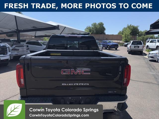 used 2019 GMC Sierra 1500 car, priced at $37,000