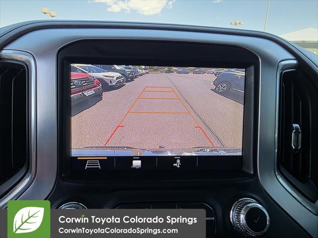 used 2019 GMC Sierra 1500 car, priced at $35,500