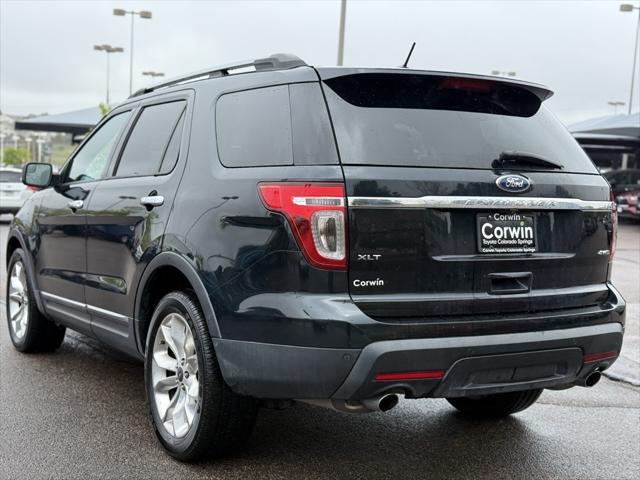 used 2014 Ford Explorer car, priced at $13,000