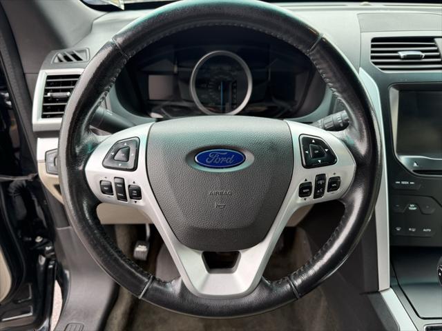 used 2014 Ford Explorer car, priced at $13,000