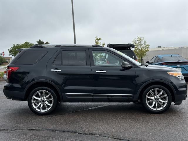used 2014 Ford Explorer car, priced at $13,000