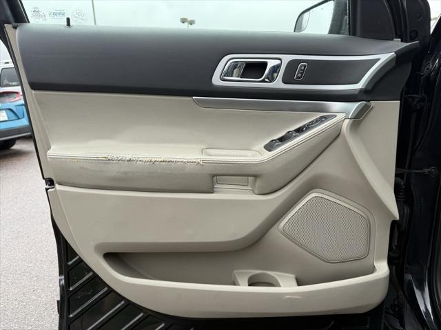 used 2014 Ford Explorer car, priced at $13,000