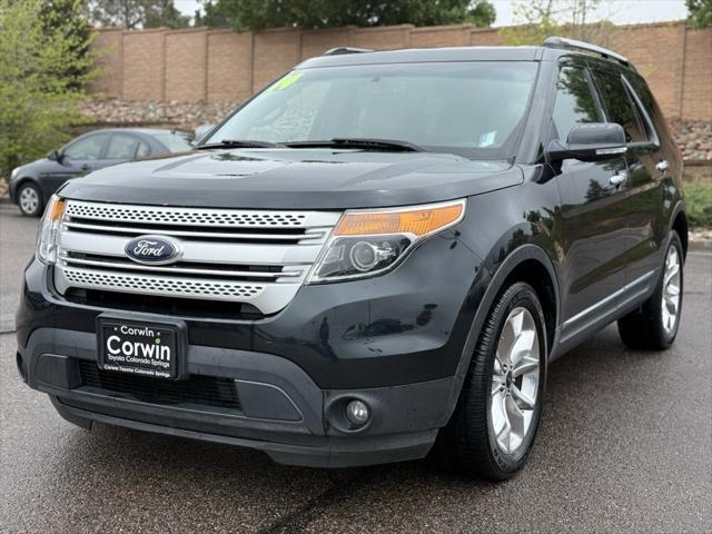 used 2014 Ford Explorer car, priced at $13,000