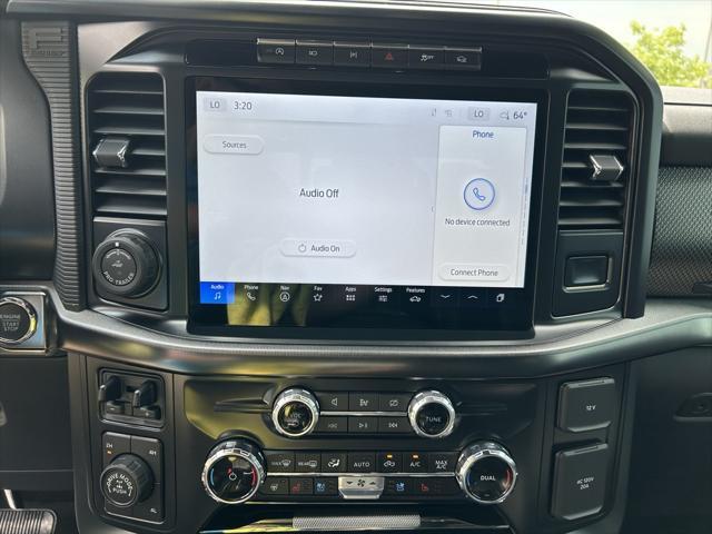 used 2024 Ford F-150 car, priced at $79,500