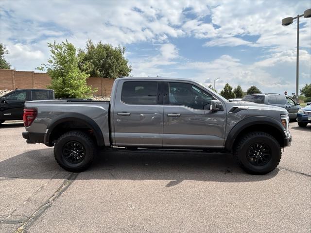 used 2024 Ford F-150 car, priced at $79,500