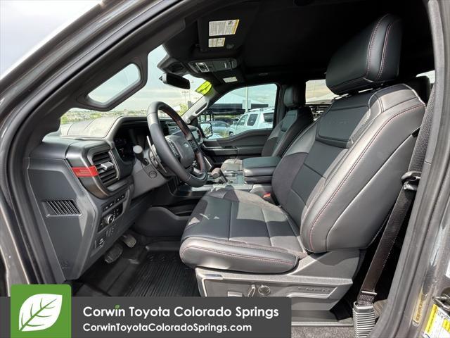 used 2024 Ford F-150 car, priced at $78,500