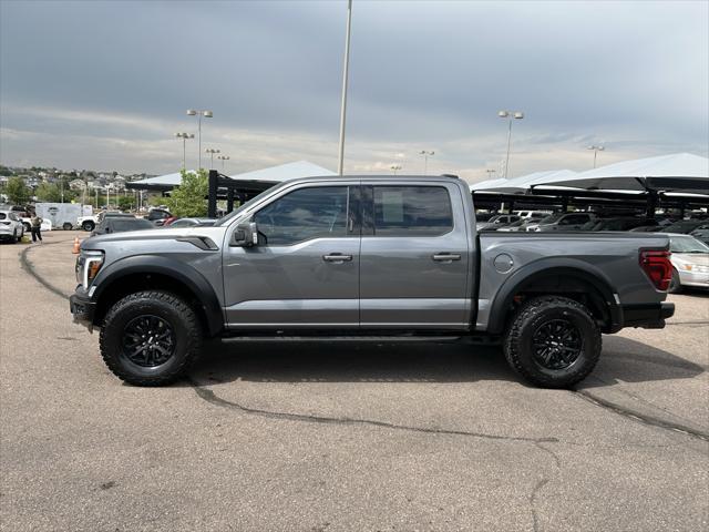 used 2024 Ford F-150 car, priced at $79,500