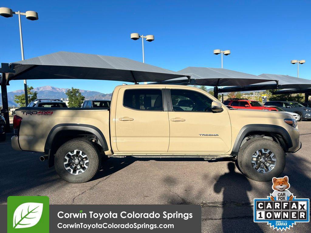used 2017 Toyota Tacoma car, priced at $27,000
