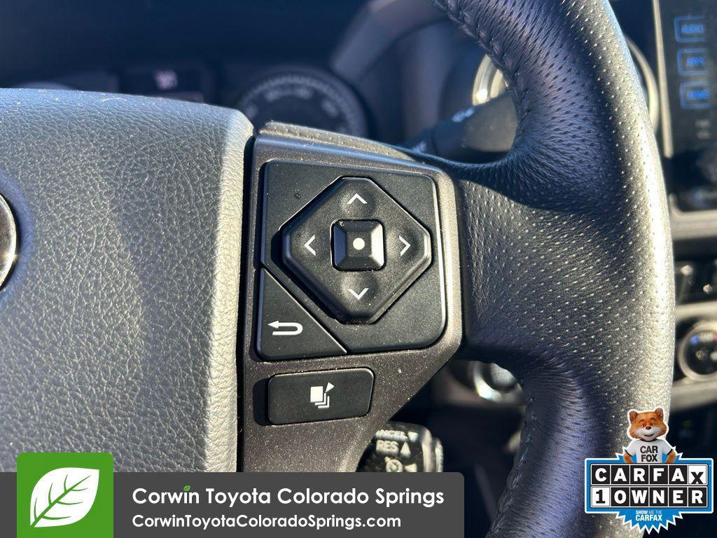 used 2017 Toyota Tacoma car, priced at $27,000