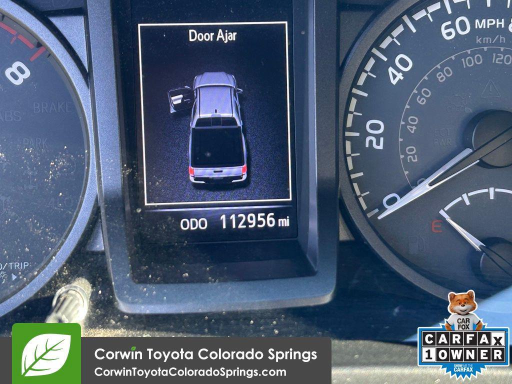used 2017 Toyota Tacoma car, priced at $27,000