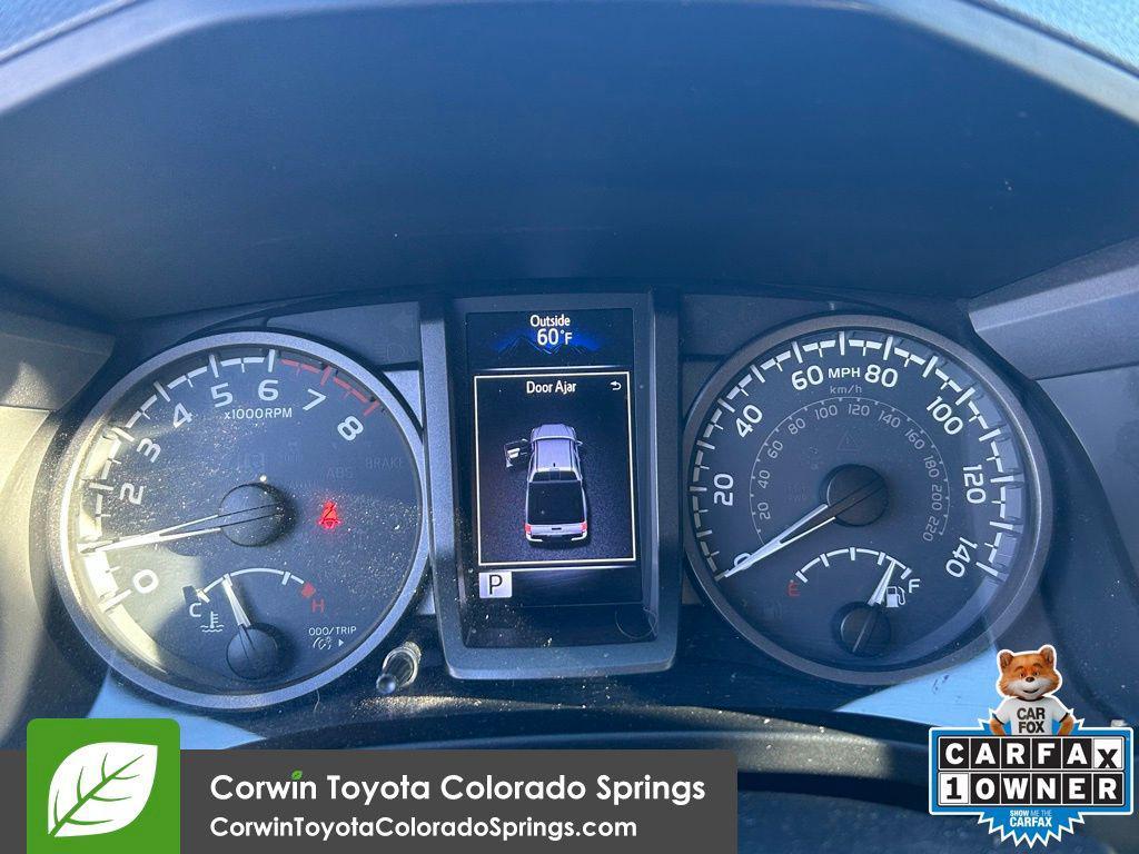 used 2017 Toyota Tacoma car, priced at $27,000